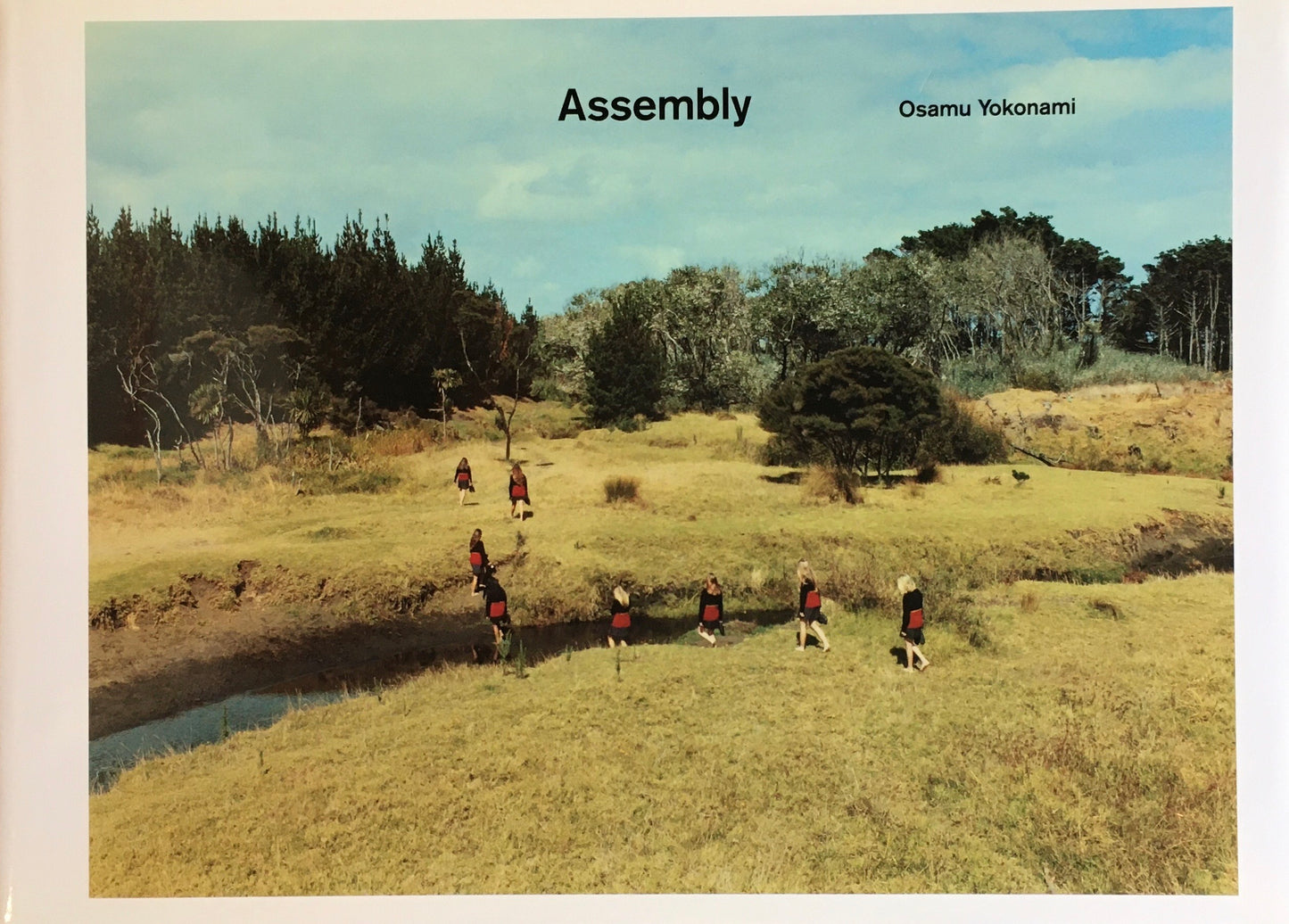 Assembly 横浪修