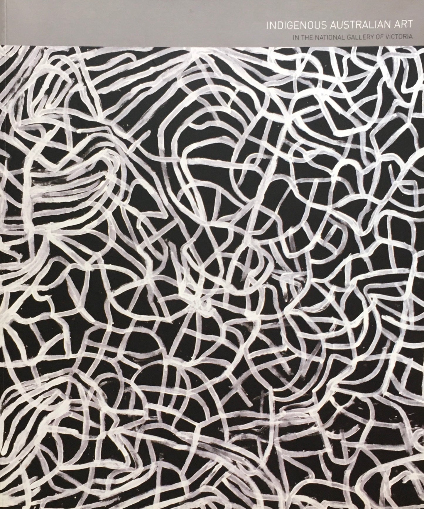 Indigenous Australian Art in the National Gallery of Victoria