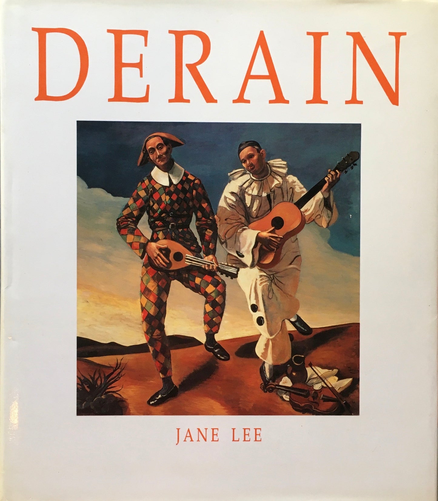 Derain Jane Lee アンドレ・ドラン