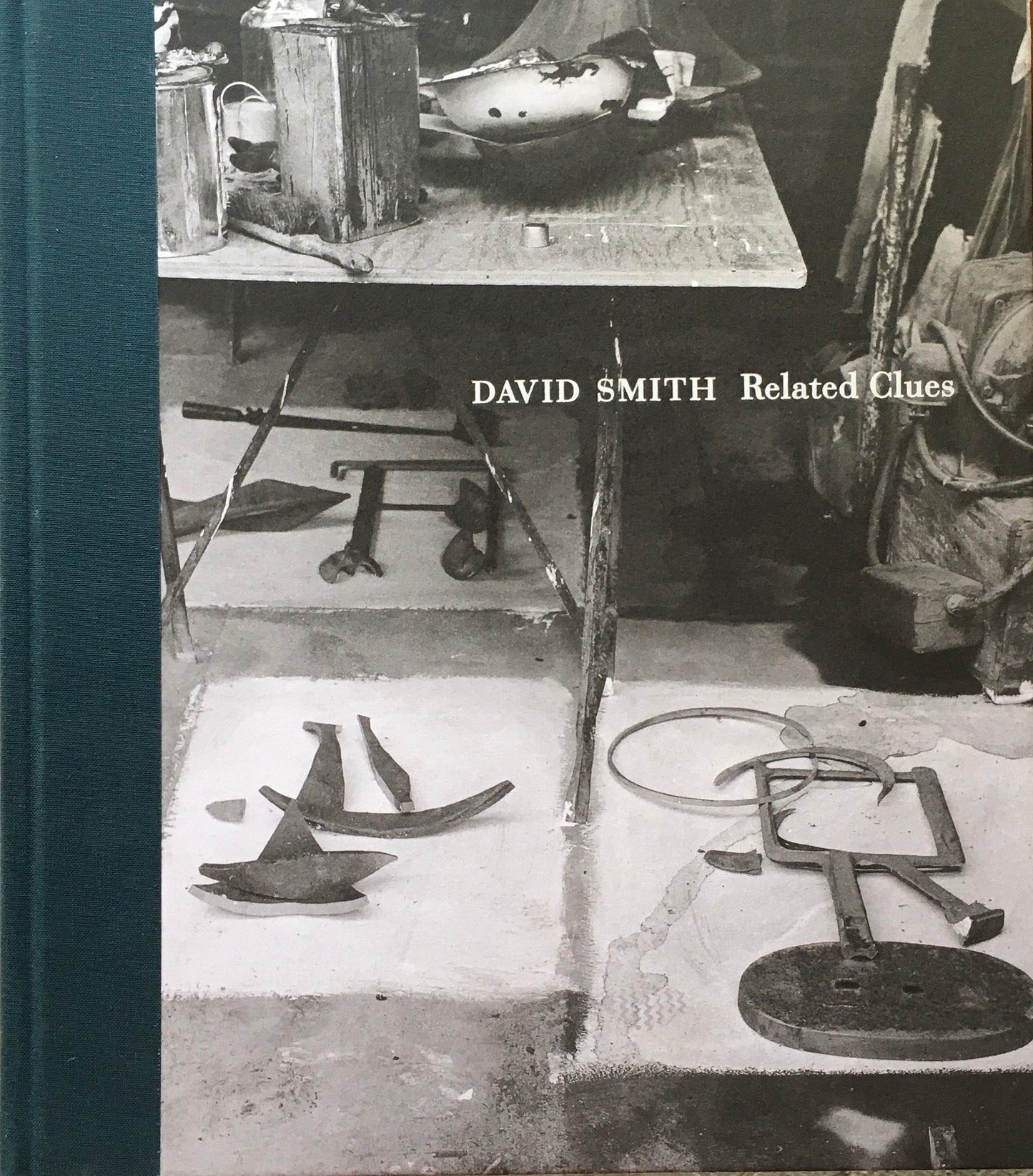David Smith Related Clues デイヴィッド・スミス