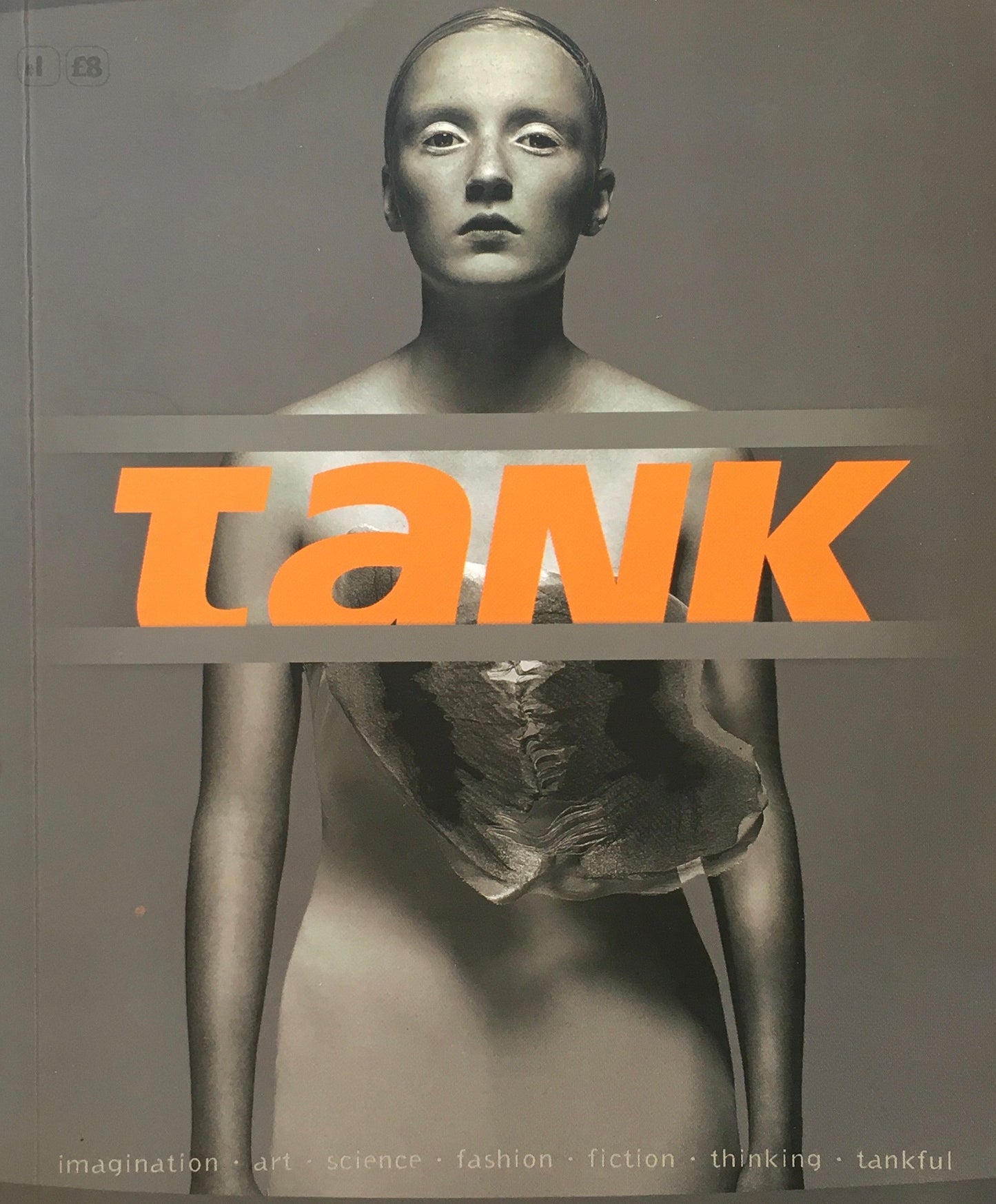 TANK MAGAZINE Issue#1