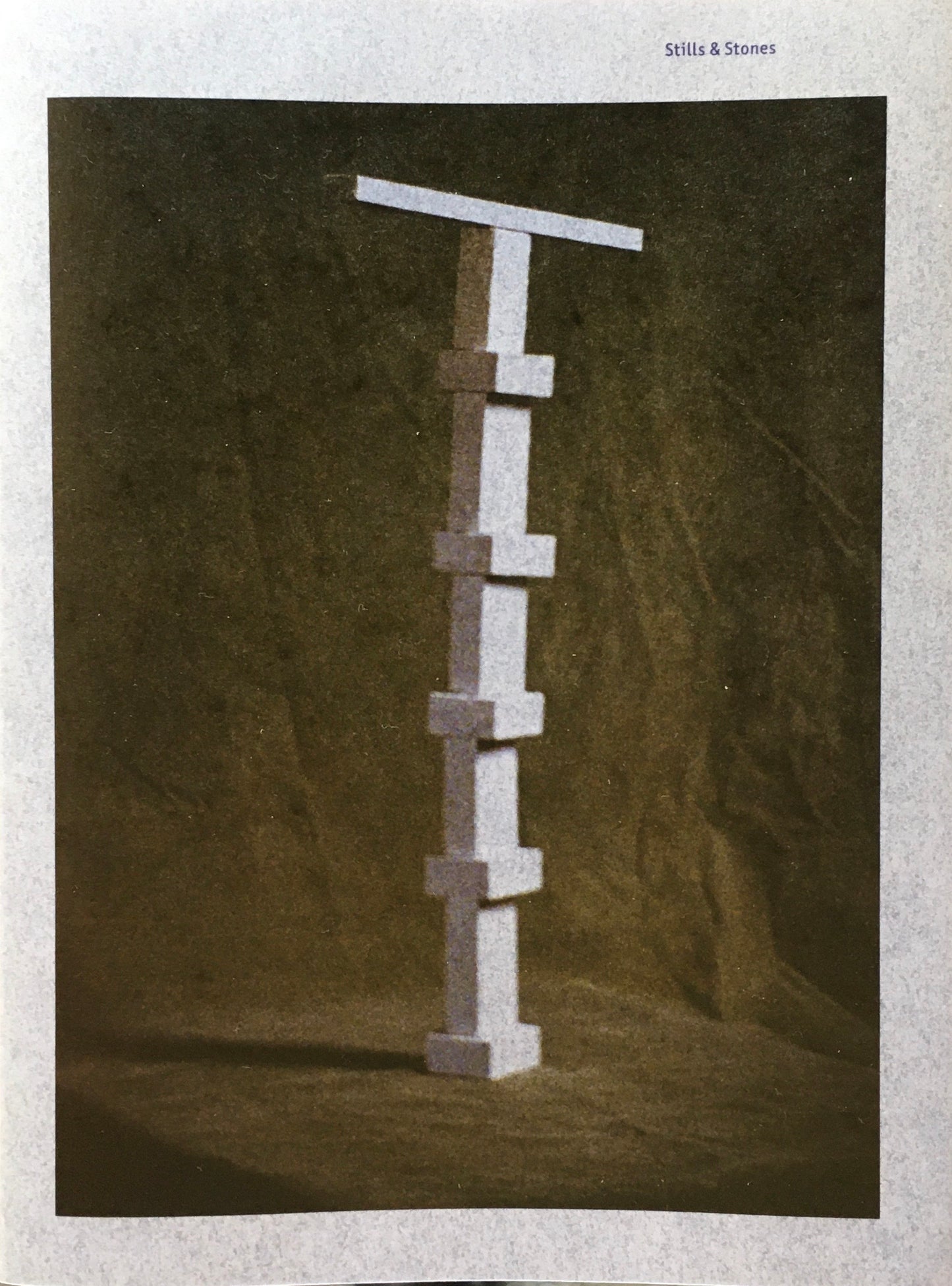 Mark van den Brink Stills & Stones