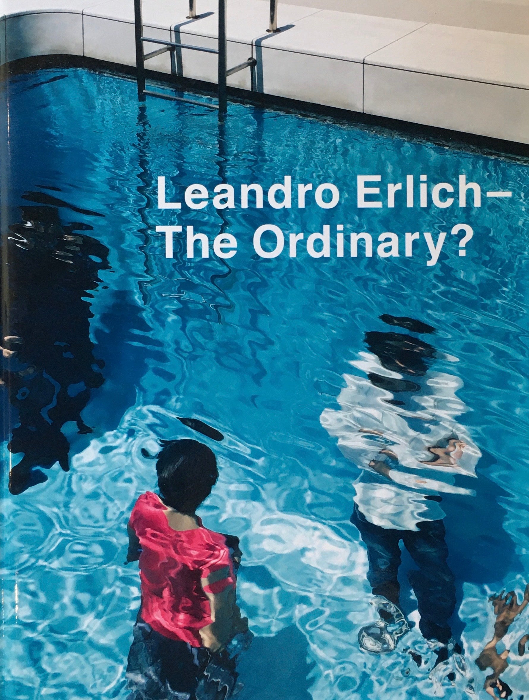 レアンドロ・エルリッヒ ありきたりの? Leandro Erlich The Ordinary? smokebooks shop