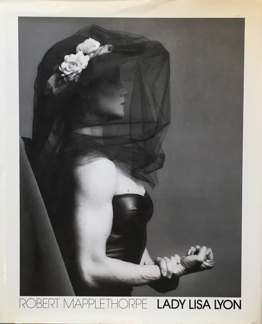 Robert Mapplethorpe LADY LISA LYON