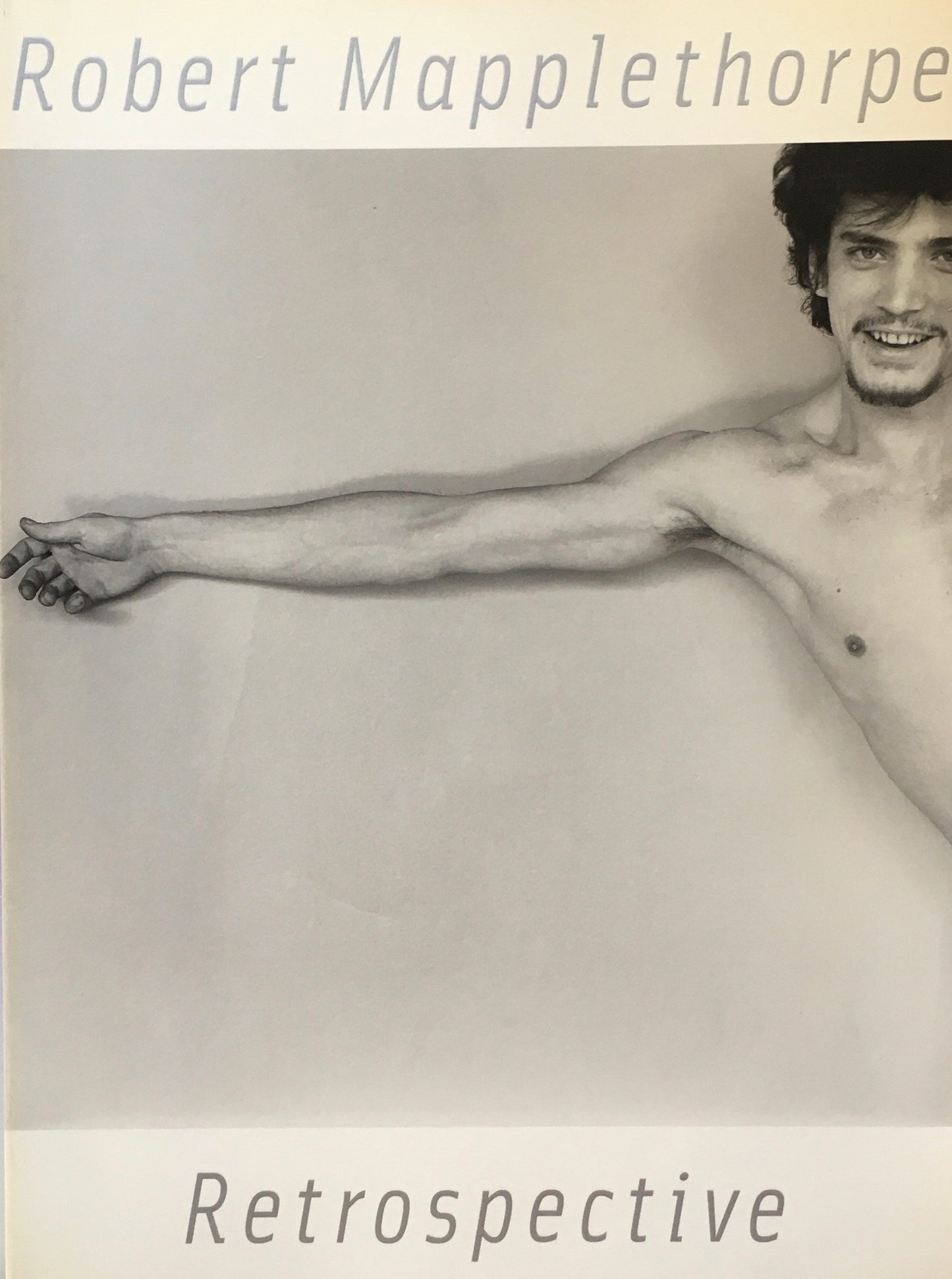 ロバート・メイプルソープ展 Robert Mapplethorpe