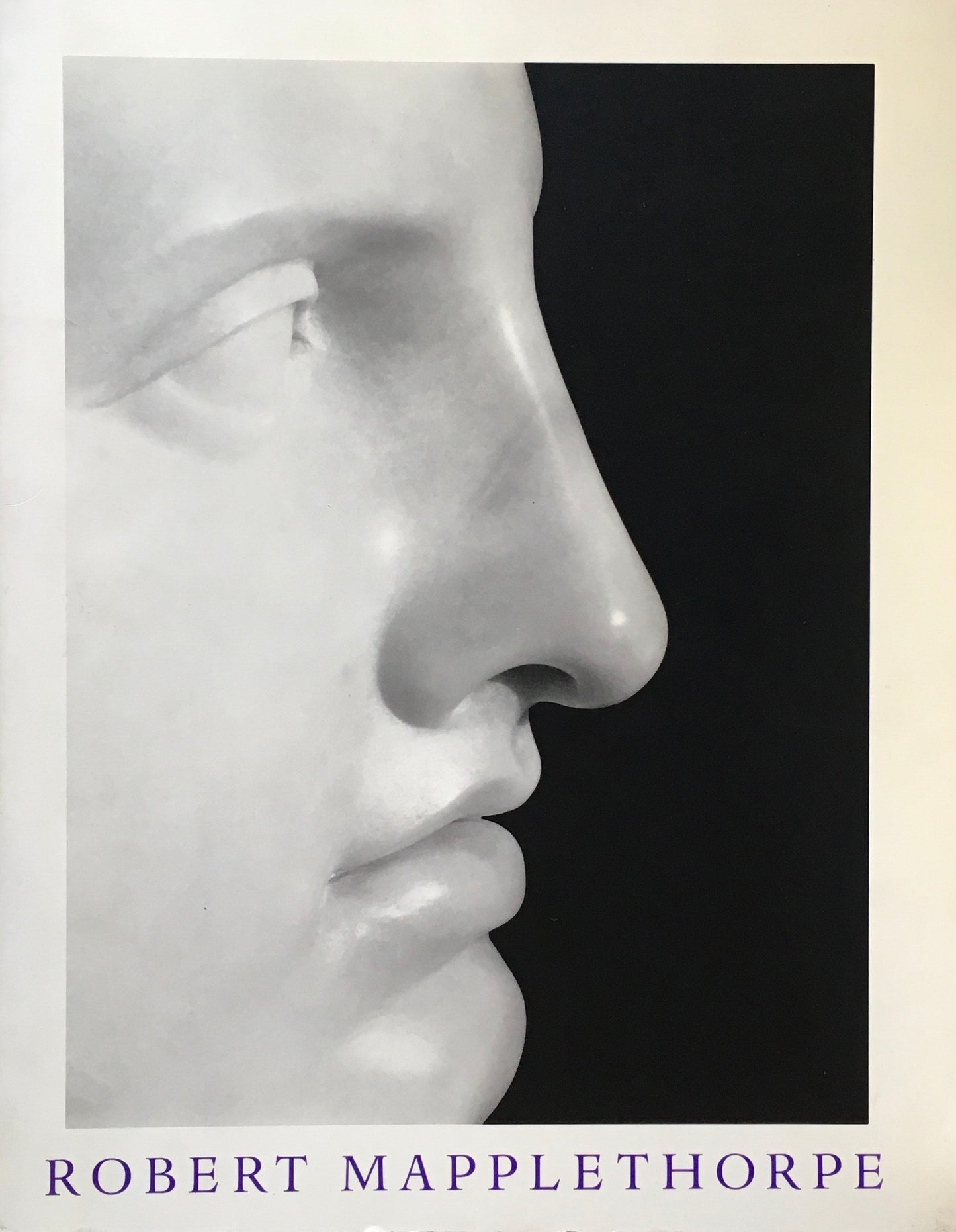 Robert Mapplethorpe Whitney Museum of American Art ロバート・メイプルソープ