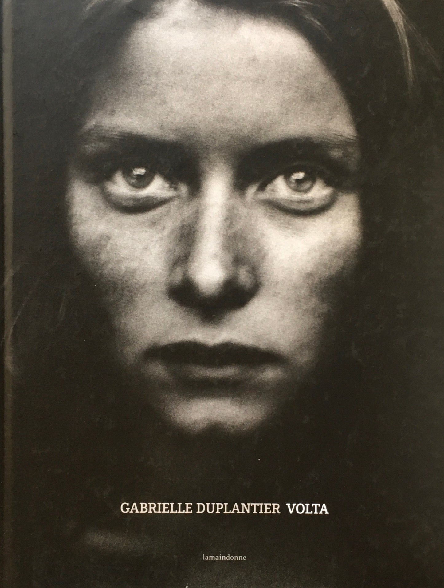 GABRIELLE DUPLANTIER VOLTA