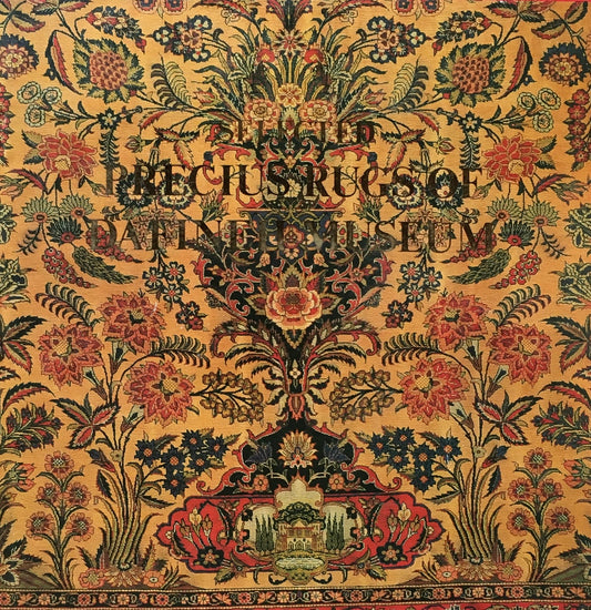 Selected Precius Rugs of Dafineh Museum