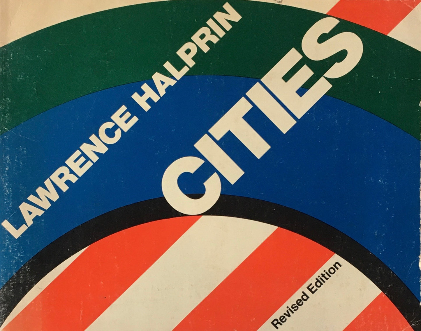 Cities Lawrence Halprin