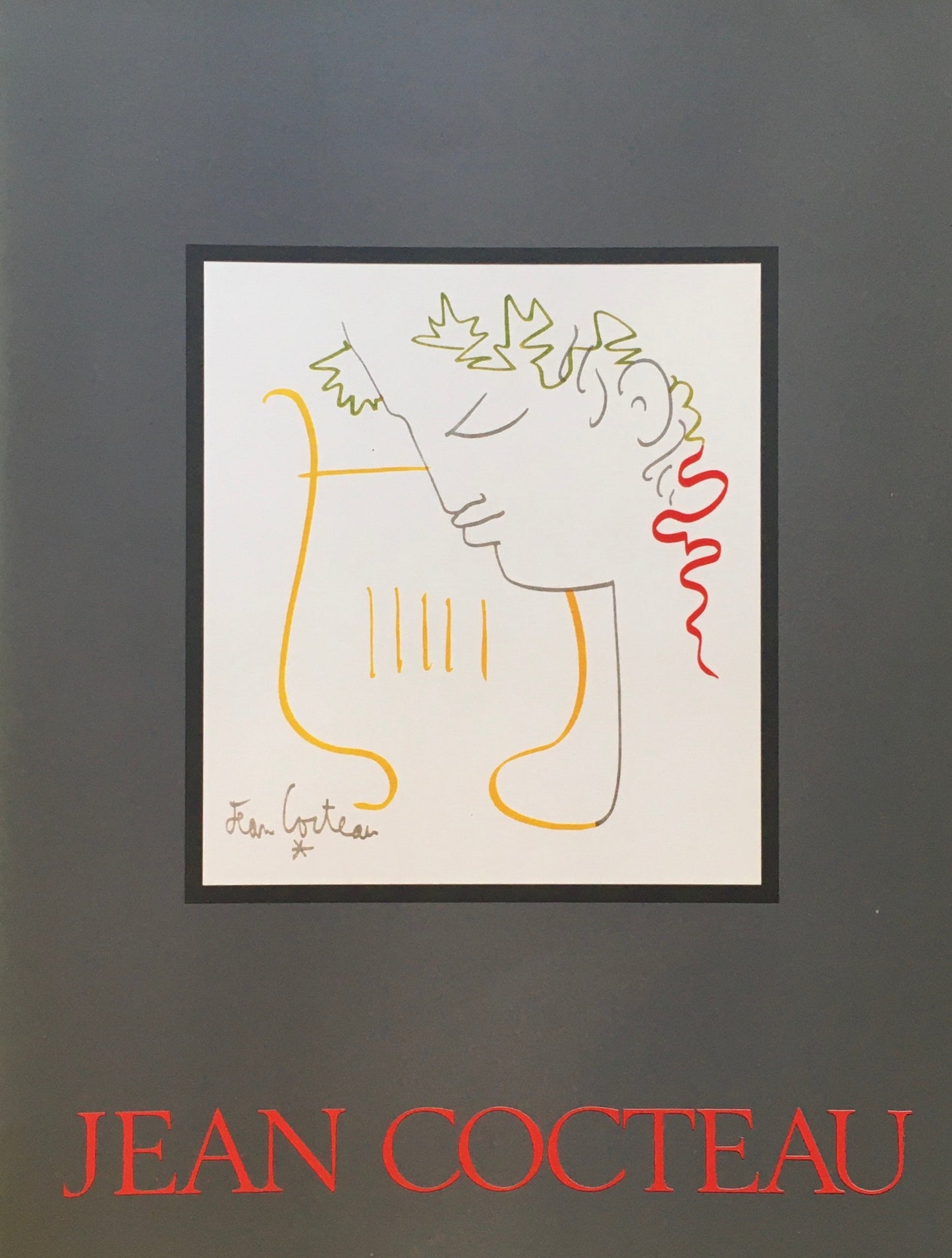 JEAN COCTEAU ジャン・コクトー展