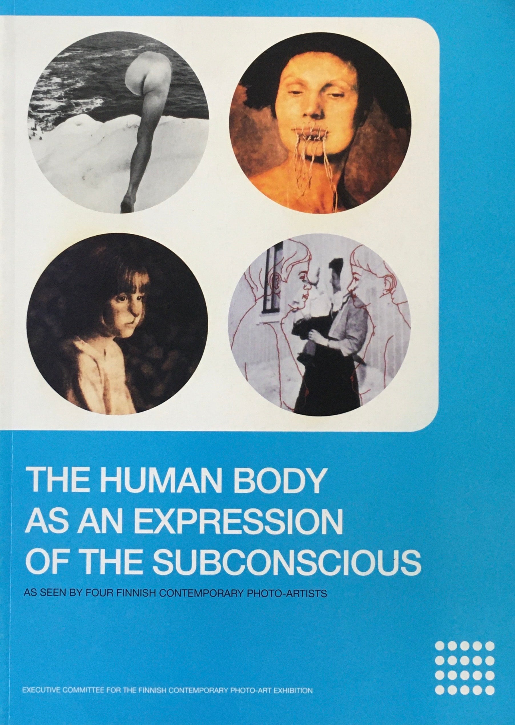 THE　AS　SUBCONSCIOUS　smokebooks　AN　–　HUMAN　OF　滞在意識の発露として、写真をイメージ　THE　shop　BODY　EXPRESSION