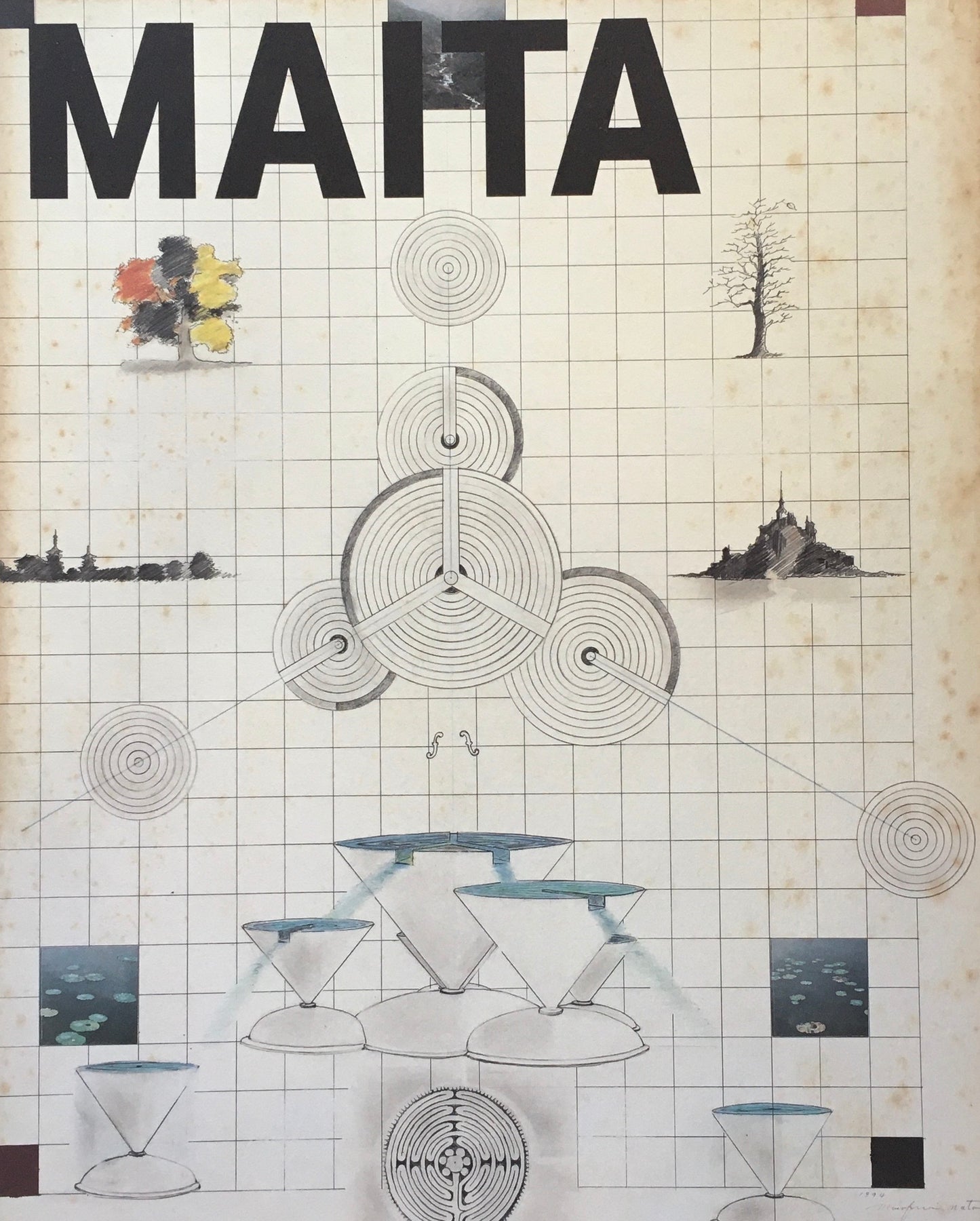 眞板雅文 写真と彫刻の対話 安斎重男 眞板雅文展