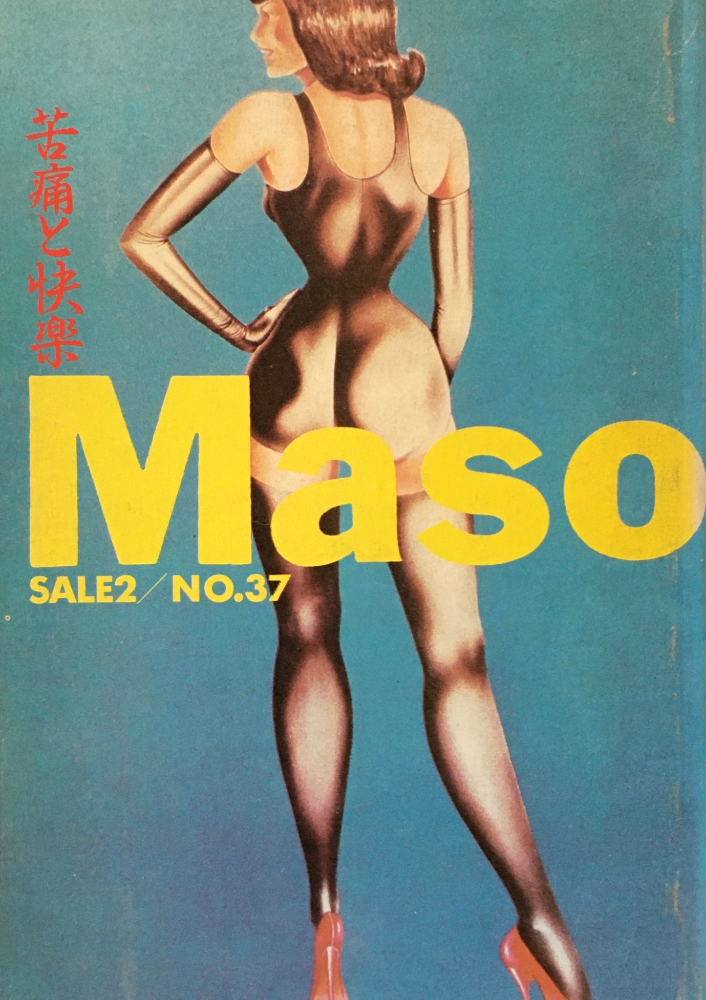 SALE2 NO.37 苦痛と快楽 大類信