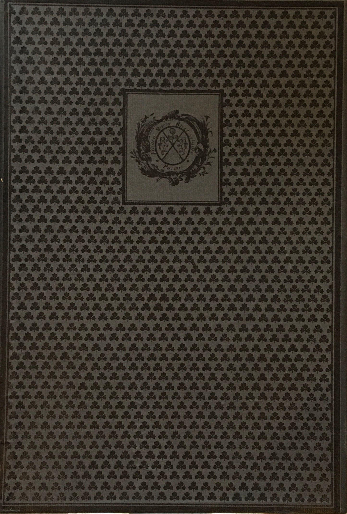 Valentino Andre LeonTalley Franco Maria Ricci FMR