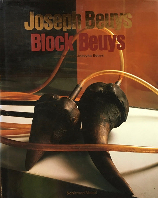 Joseph Beuys　Block Beuys　ドイツ語版