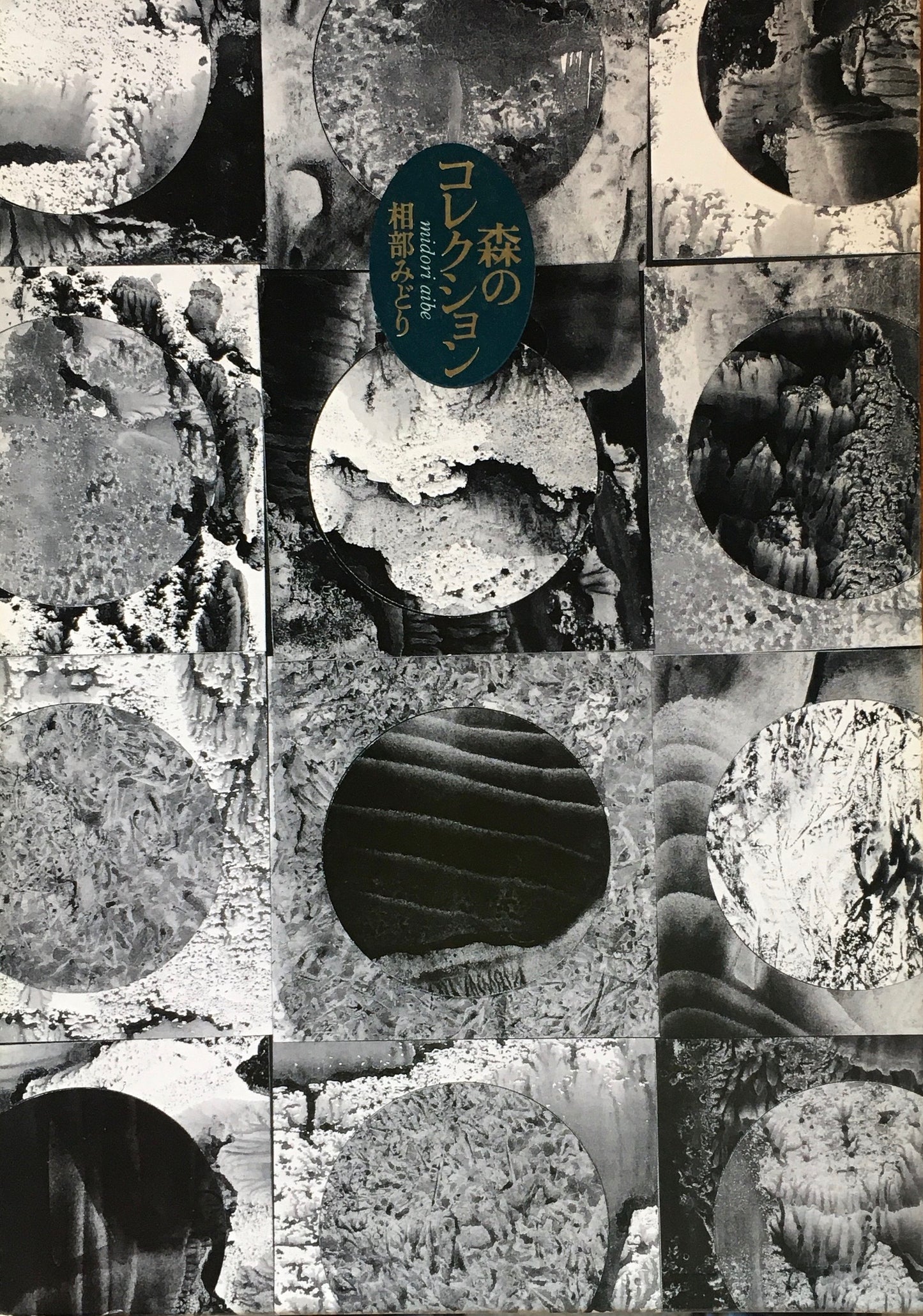 森のコレクション 相部みどり