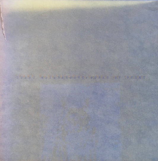 若林奮版画展 デッサンと彫刻のあいだ WORKS OF PRINTS