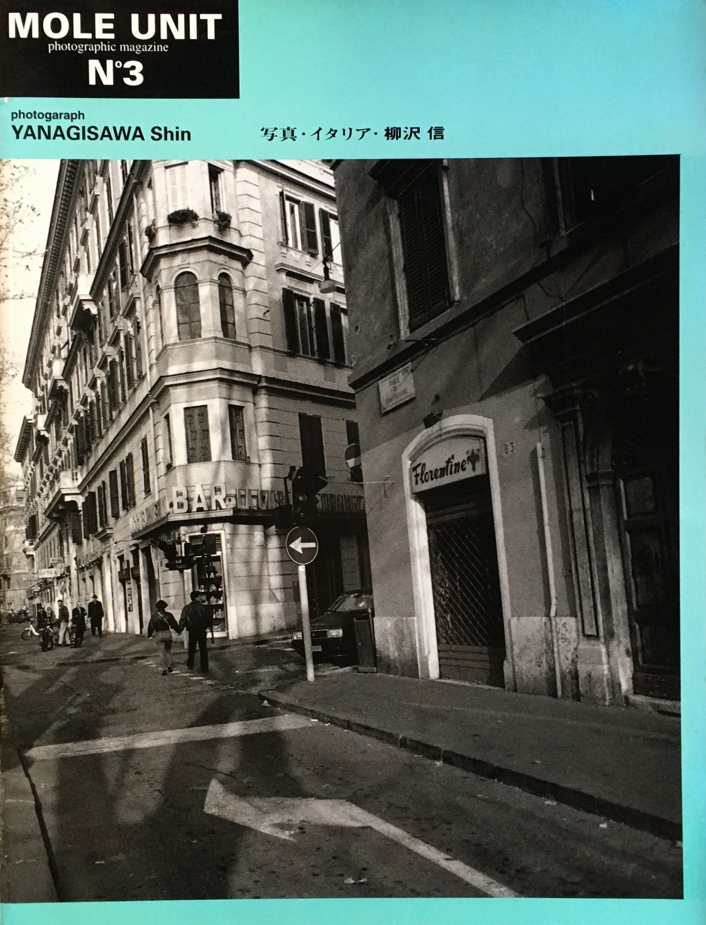 MOLE UNIT No.3 柳沢信