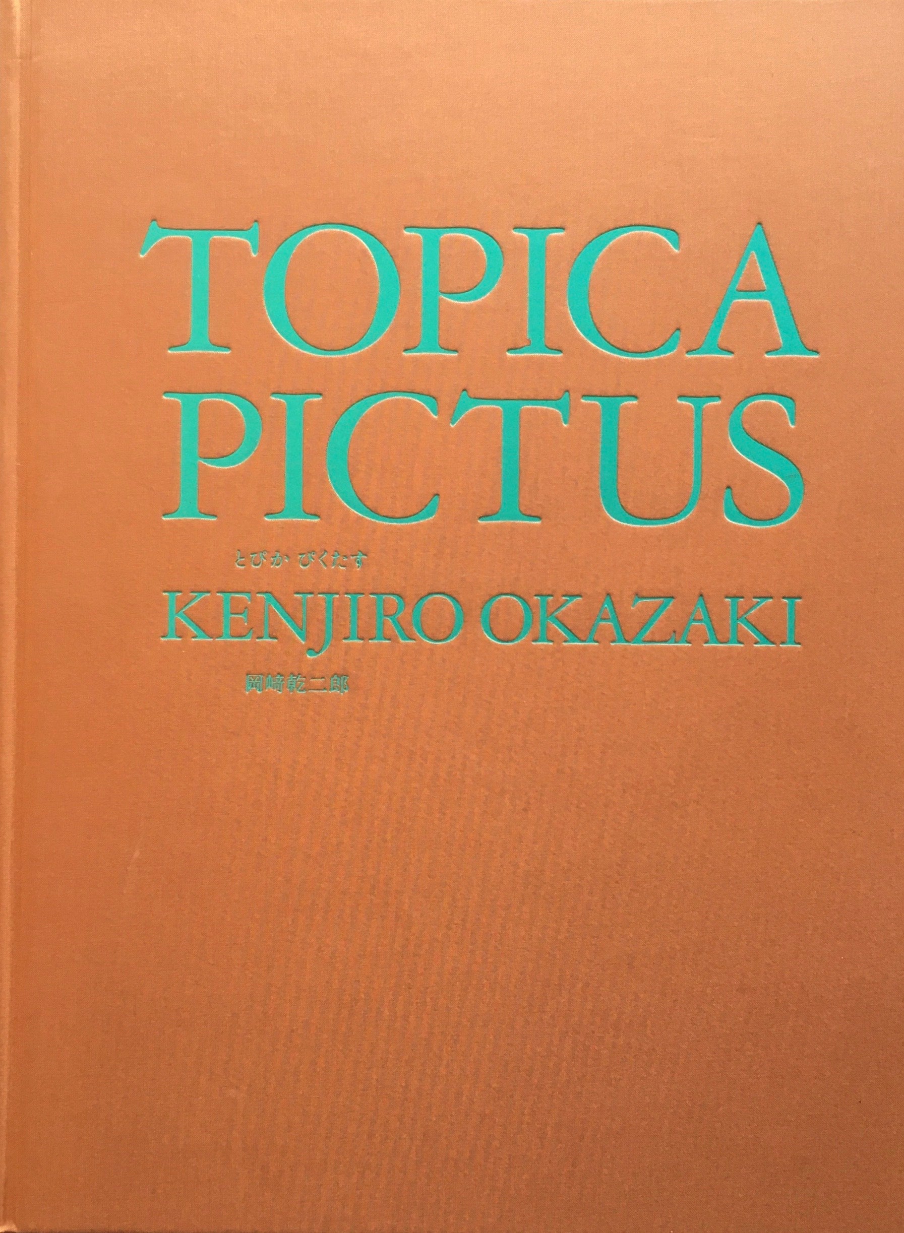 TOPICA PICTUS とぴか ぴくたす 岡﨑乾二郎 | ナナロク社の店
