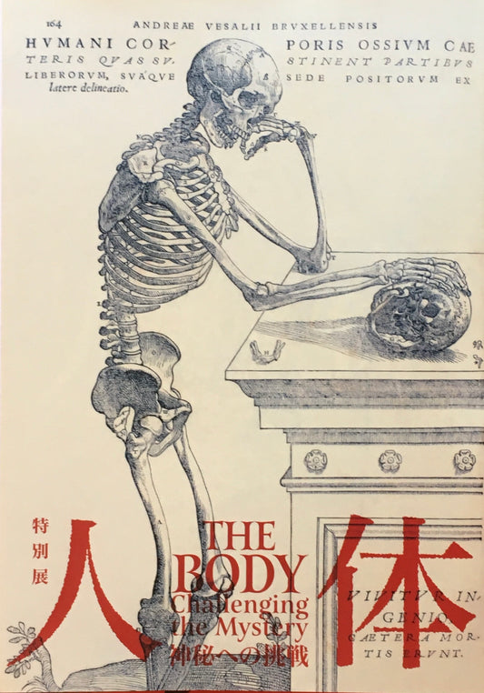 特別展 人体 神秘への挑戦 国立科学博物館