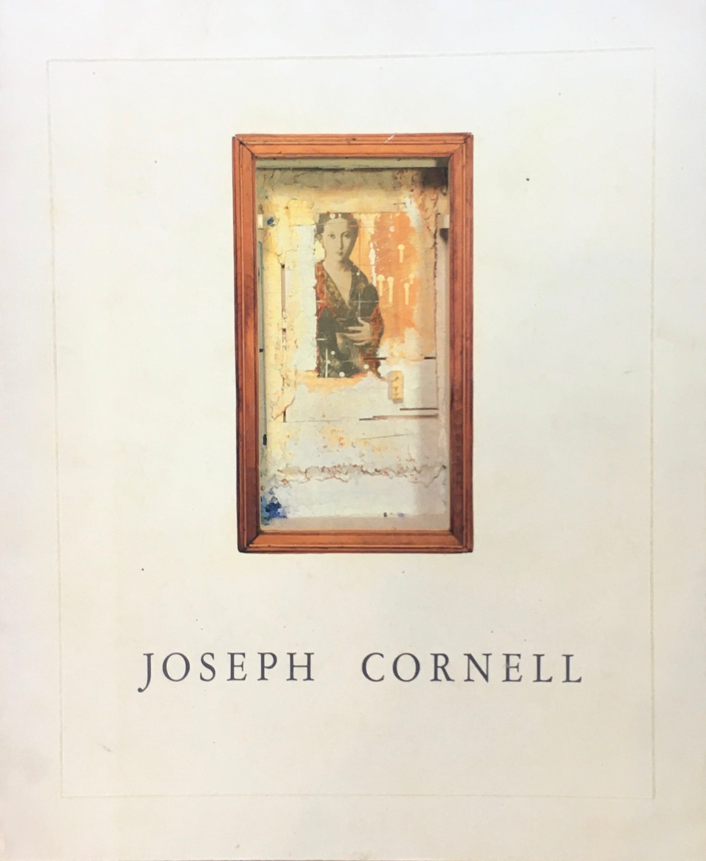ジョセフ・コーネル展 Ⅰ992-1993 Joseph Cornell 神奈川県立近代美術館