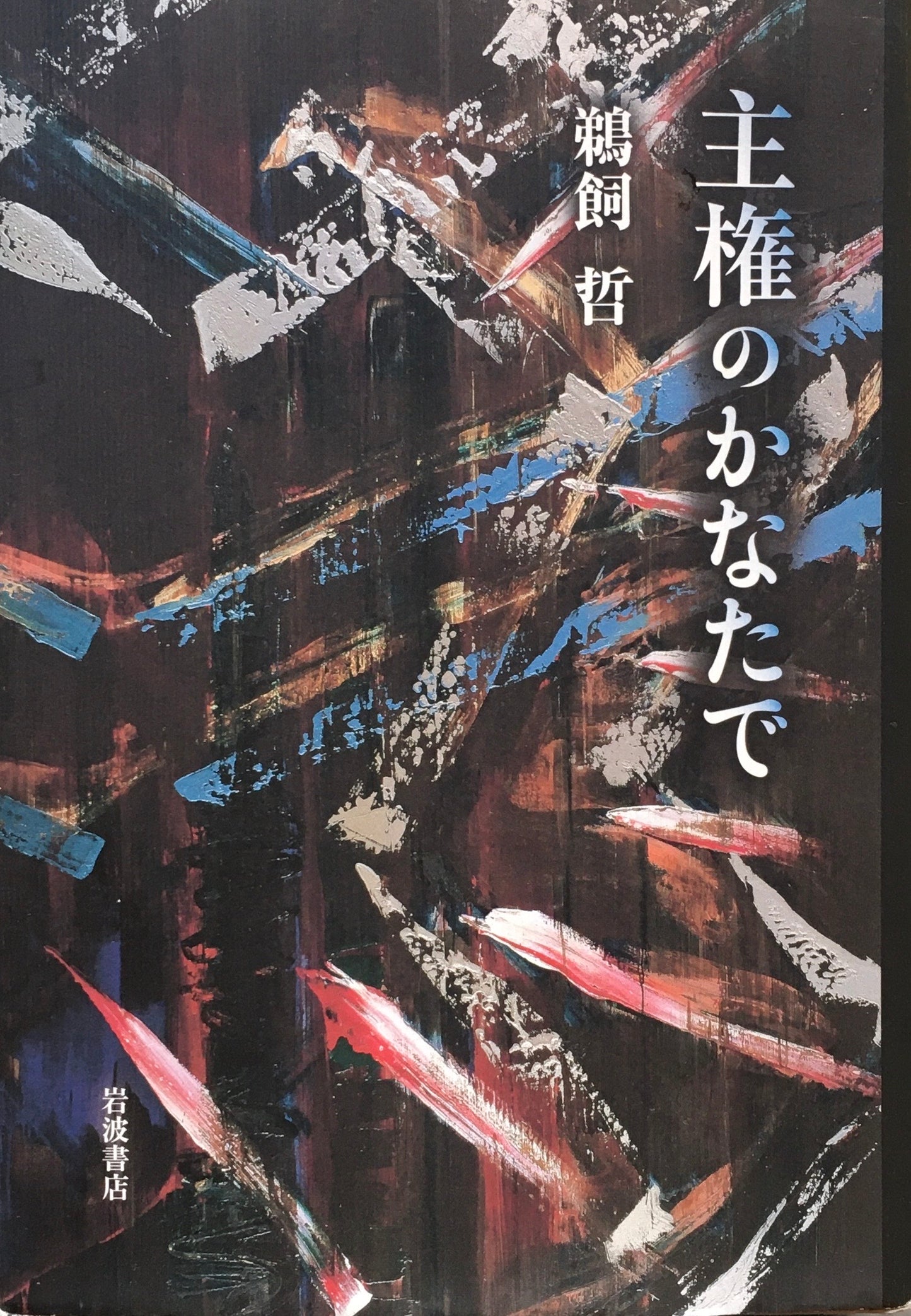 主権のかなたで 鵜飼哲
