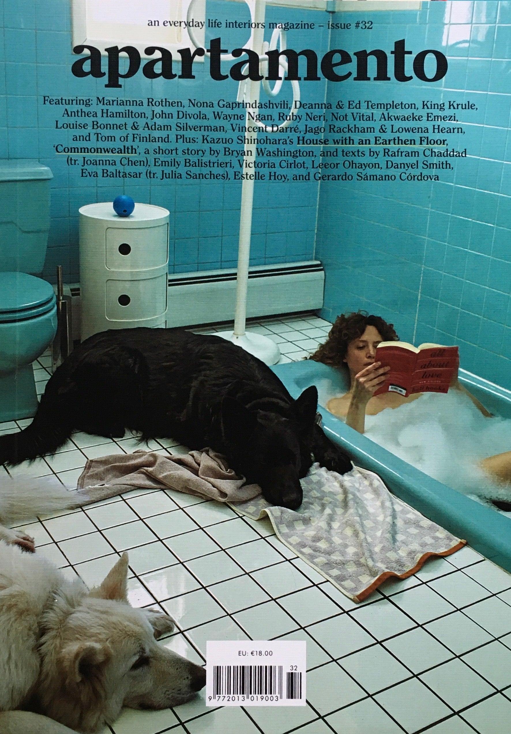 apartamento magazne ISSUE #32 Autumn/Winter 2023-24