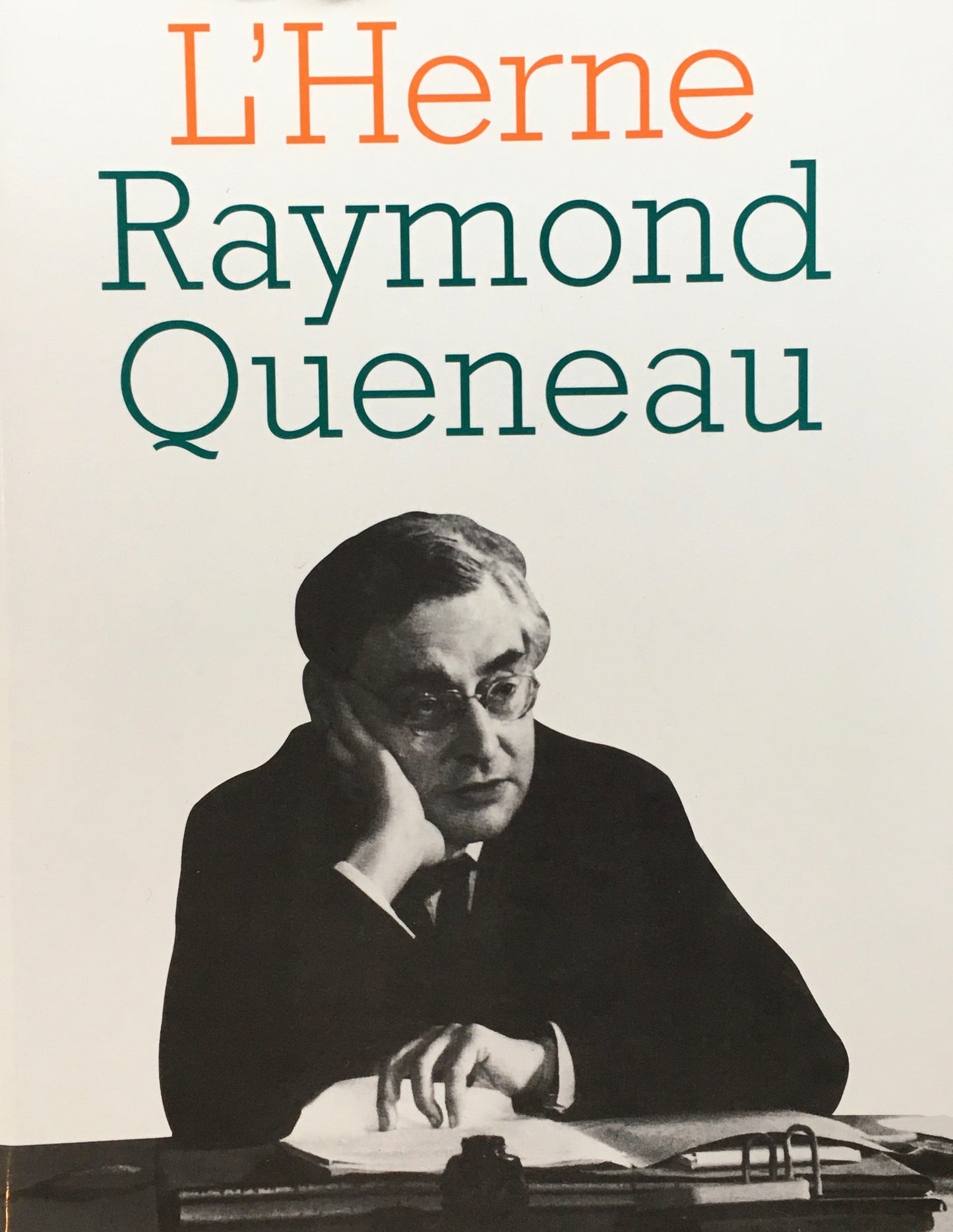 Raymond Queneau L'Herne
