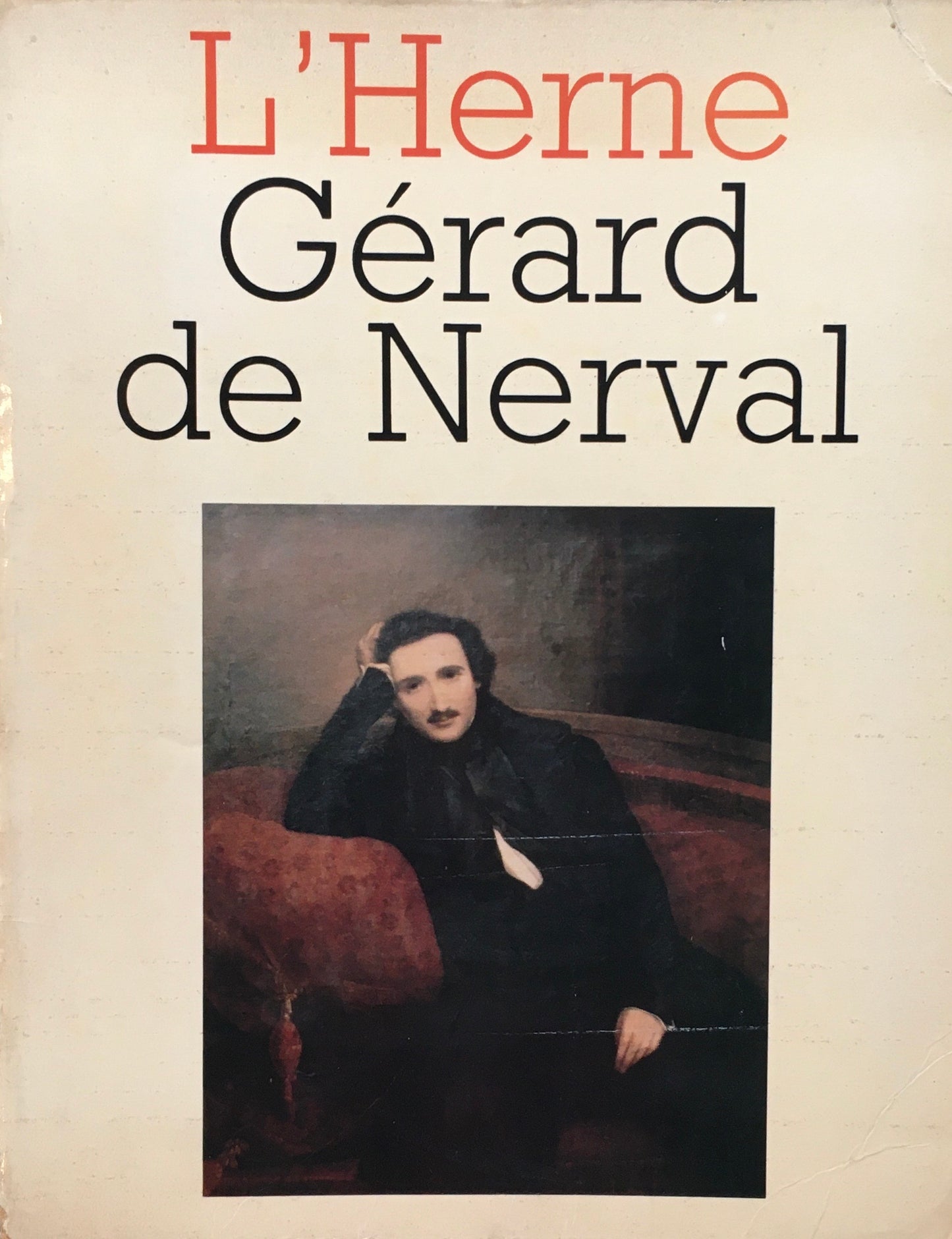 Gérard de Nerval L'Herne