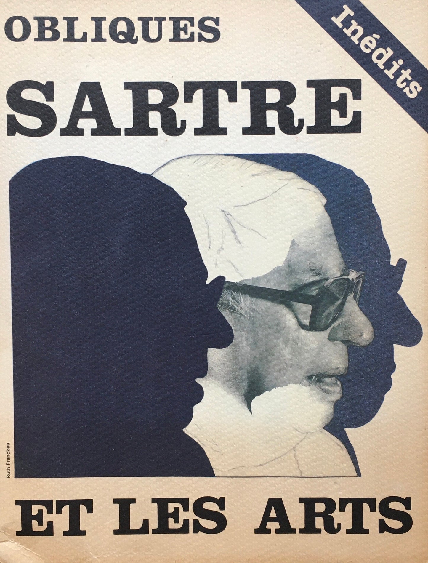 OBLIQUES No.24‐25 SARTRE ET LES ARTS