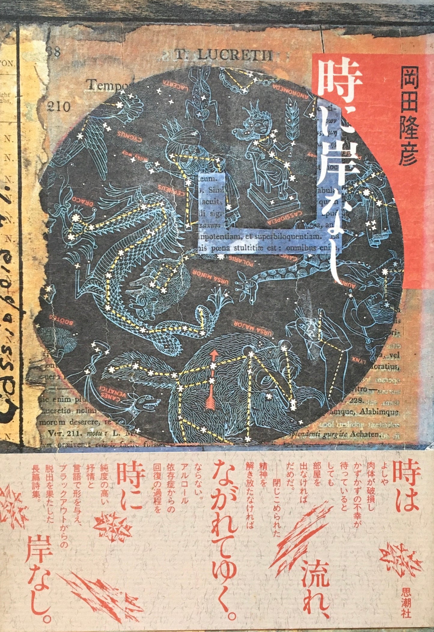 時に岸なし 岡田隆彦