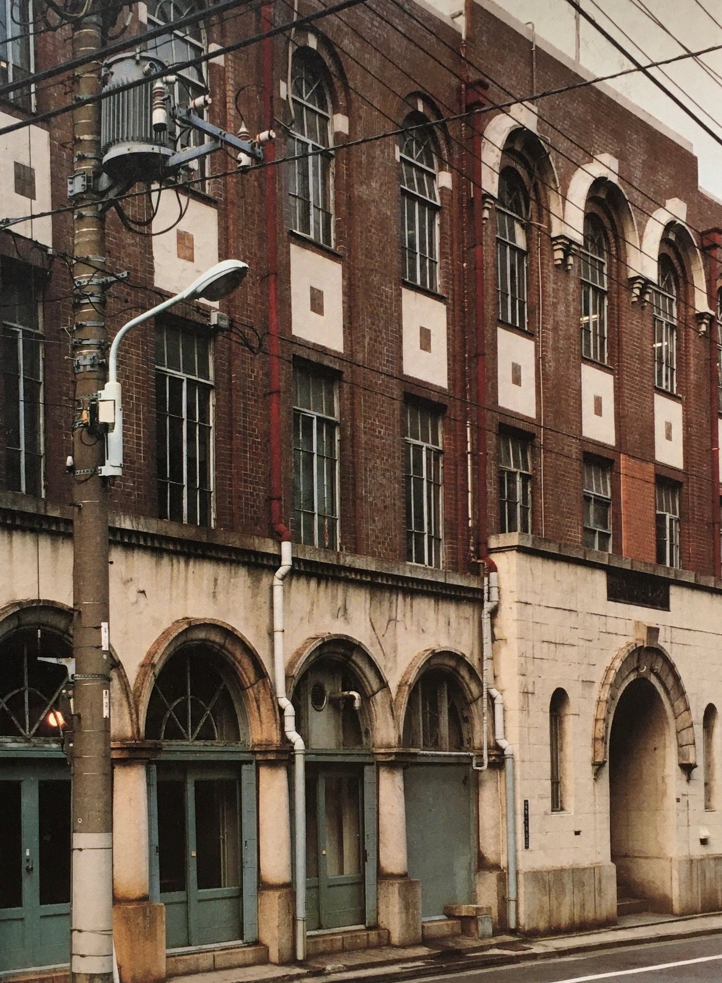 エモーショナル・サイトEmotional Site 佐賀町食糧ビルディング