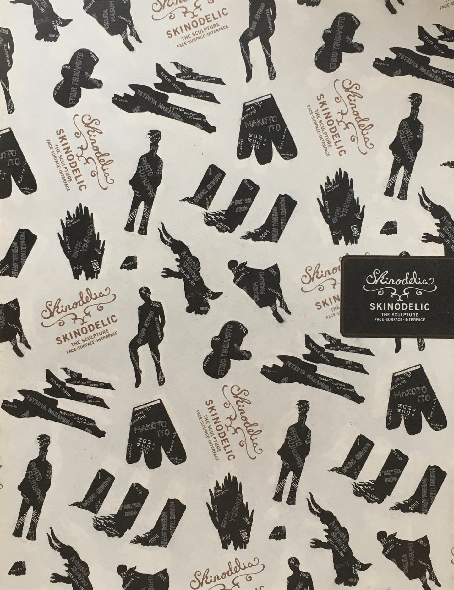 スキノデリック 彫刻の表層 2006