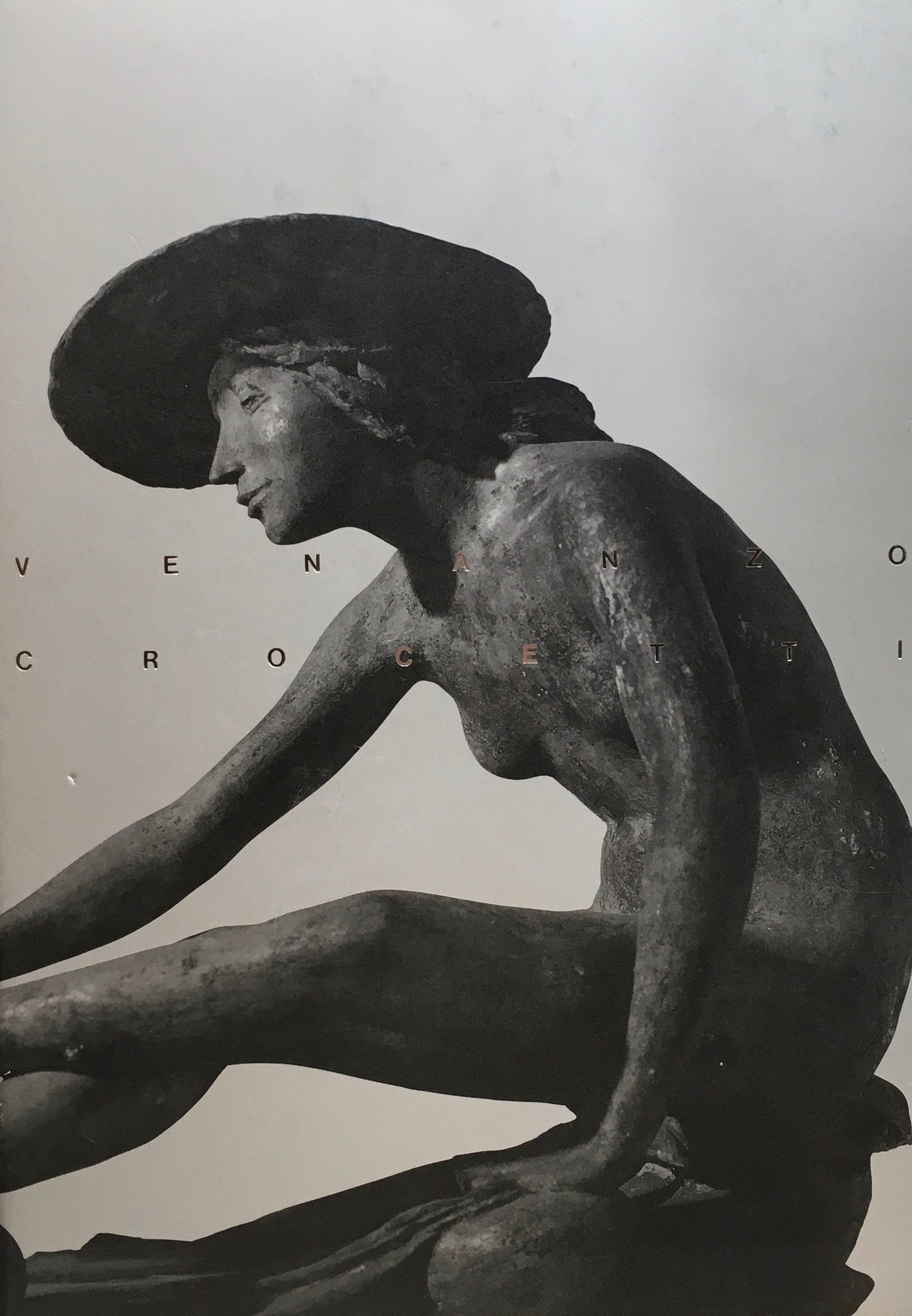 ヴェナンツォ・クロチェッティ展 横浜美術館 1998