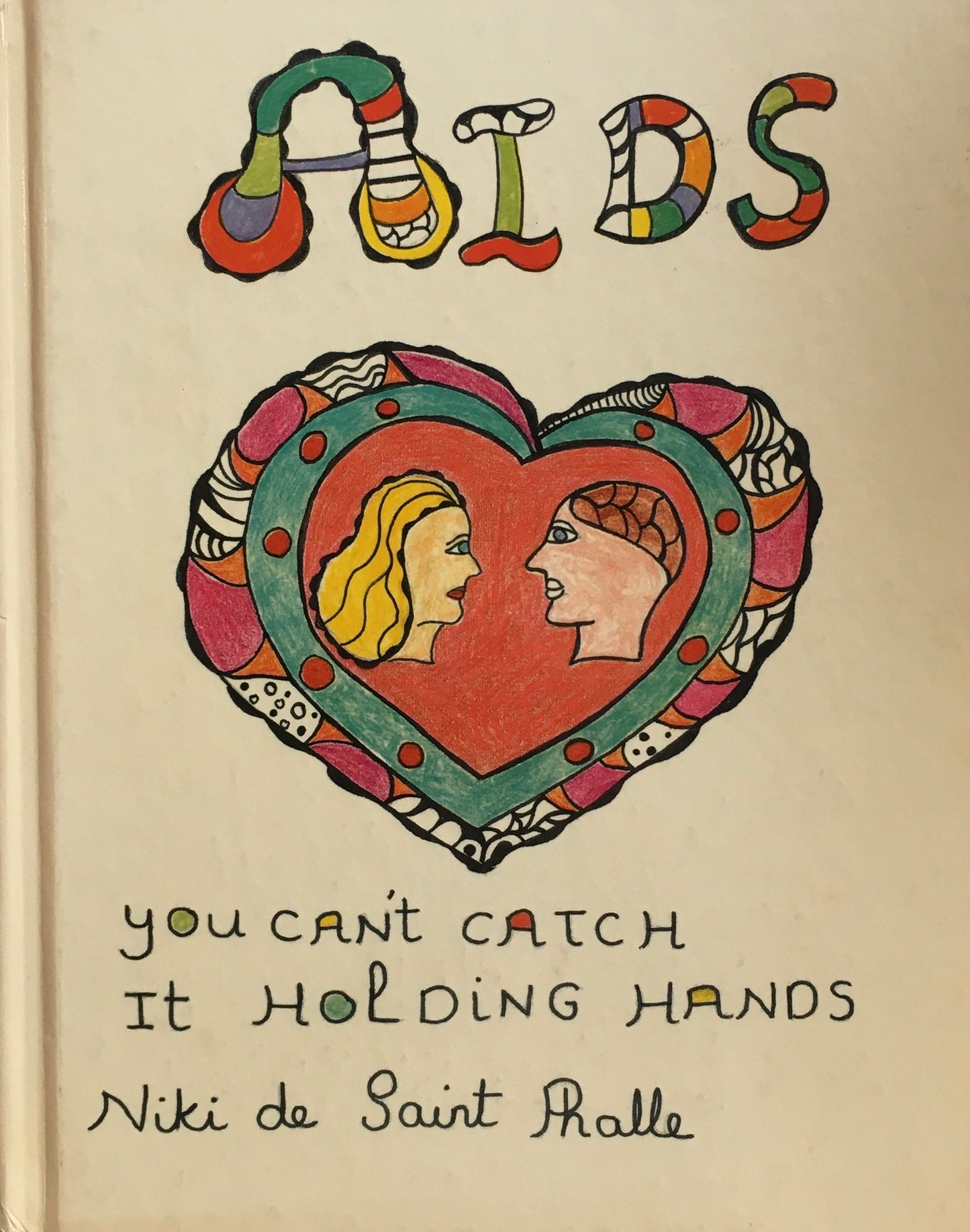 AIDS Niki de Saint Phalle