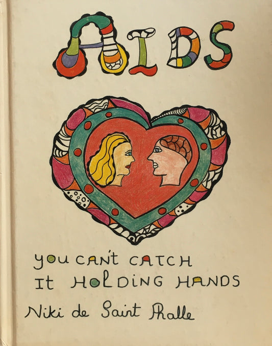 AIDS Niki de Saint Phalle