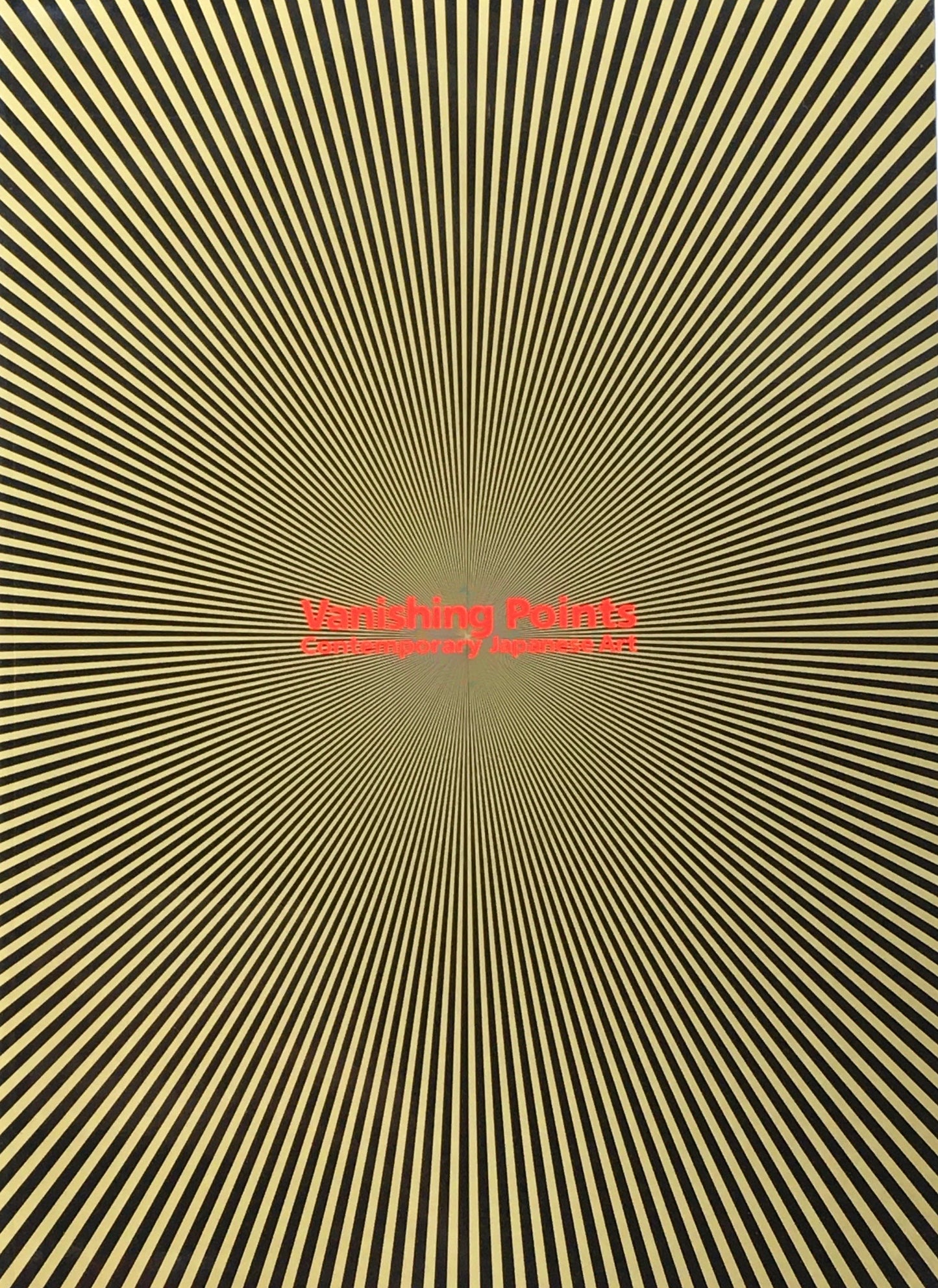 Vanishing Points Contemporary Japanese Art