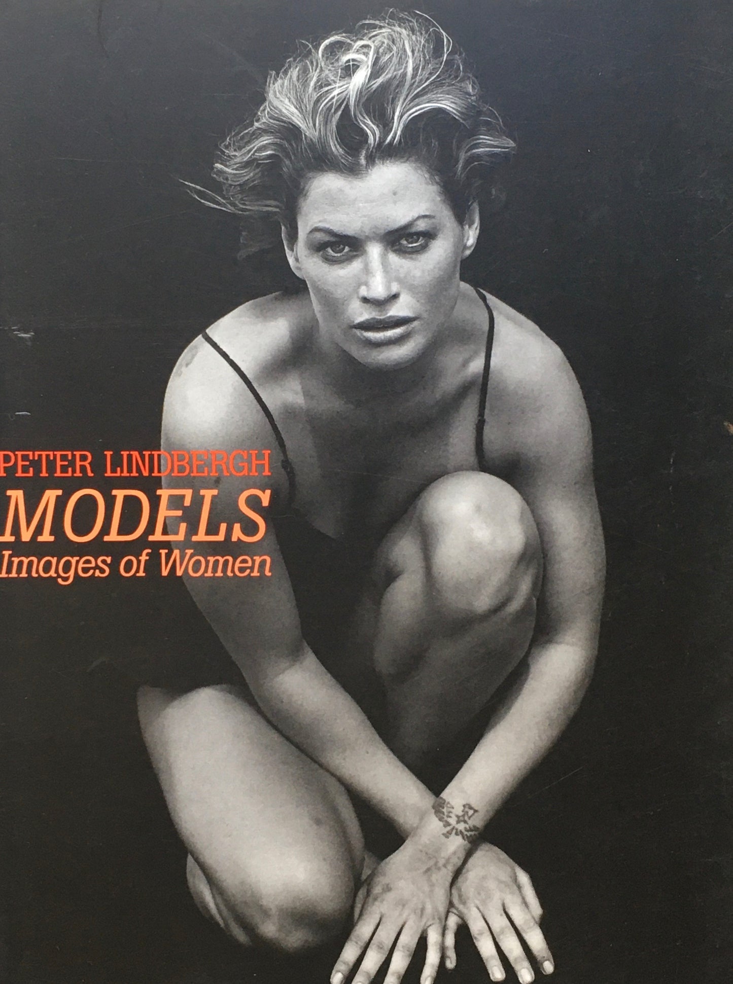 ピーター・リンドバーグ写真展 MODELS Images of Women Peter Lindbergh
