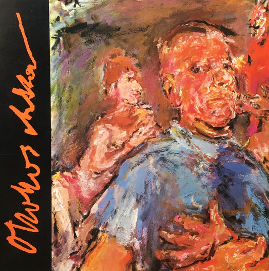 オスカー・ココシュカ展 1978年