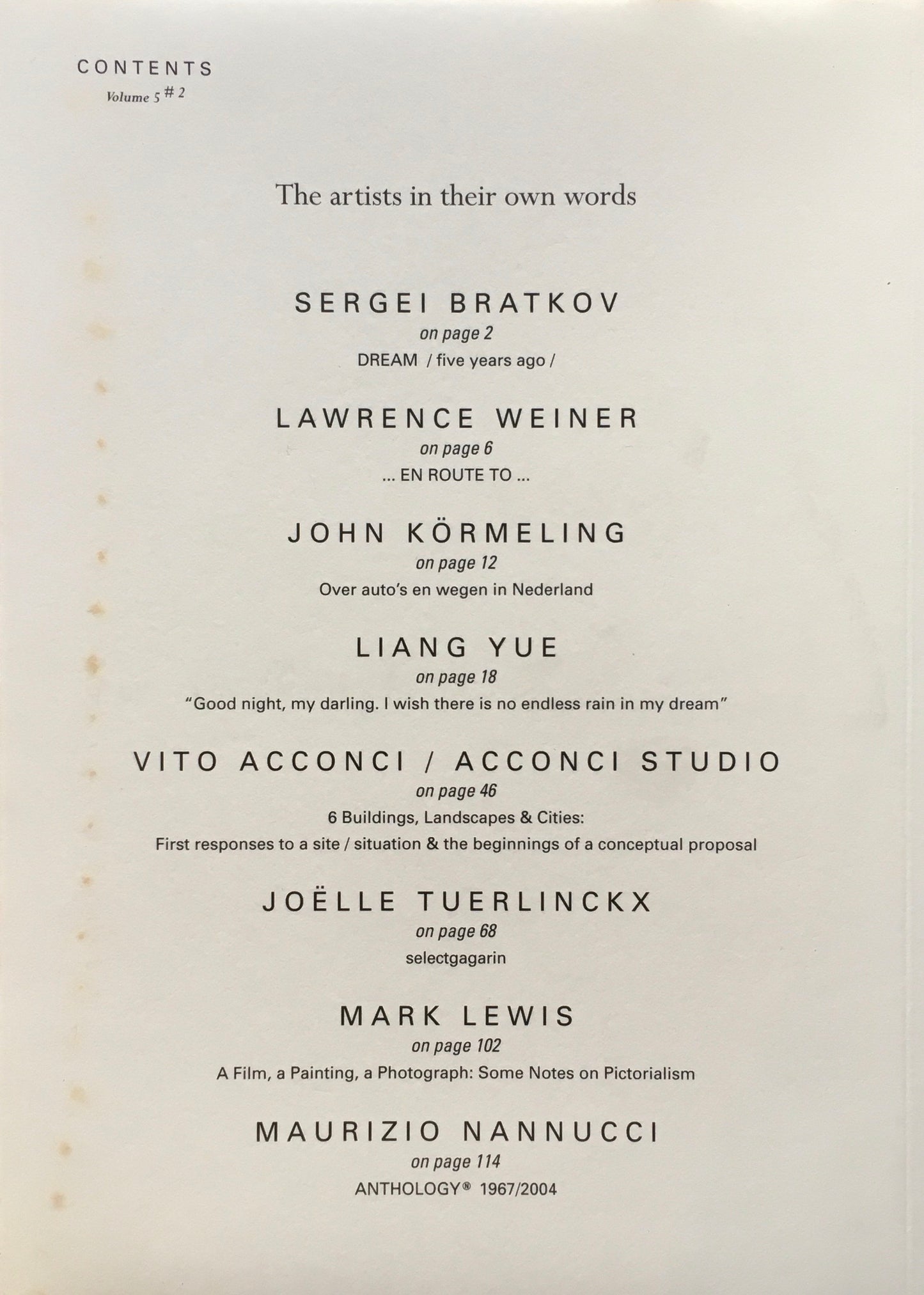 GAGARIN tenth edition Volume 5 #2