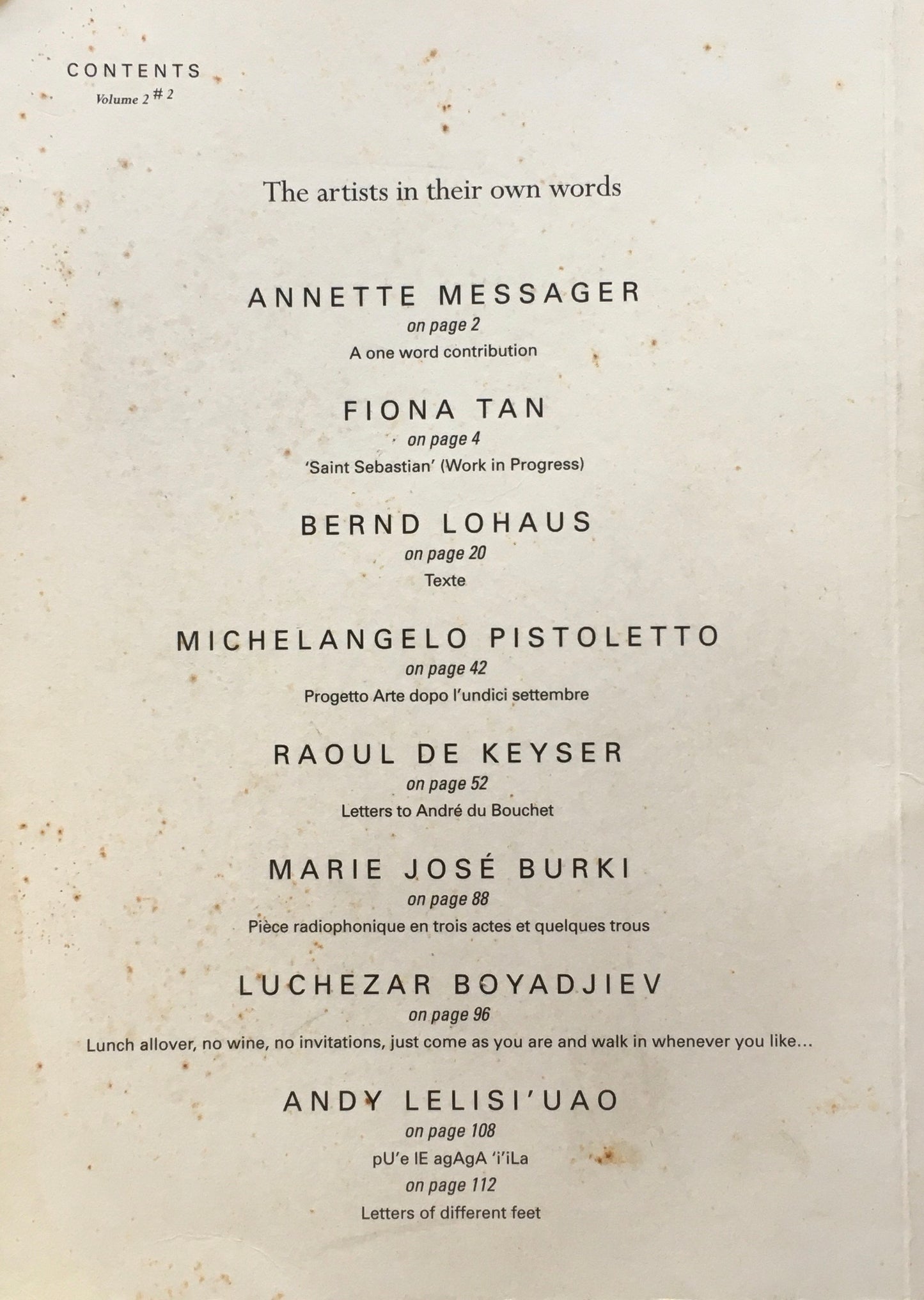 GAGARIN fourth edition Volume 2 #2