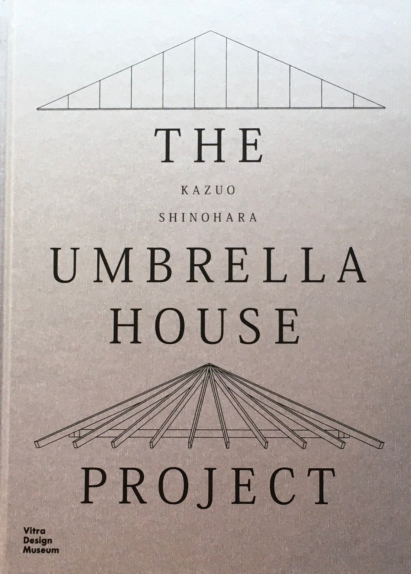 THE UMBRELLA HOUSE PROJECT KAZUO SHIINOHARA 篠原一男