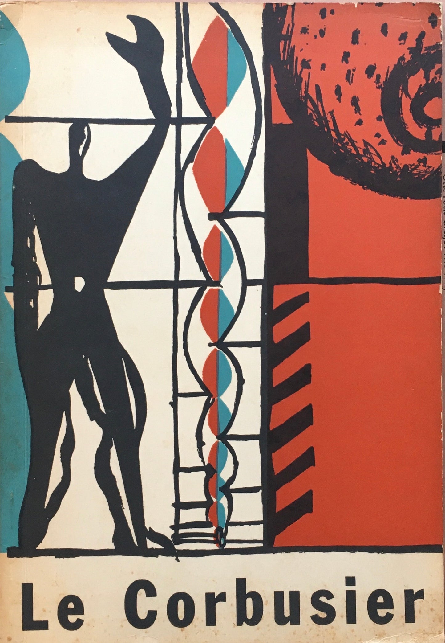 ル・コルビュジェ展 1960-1961 国立西洋美術館