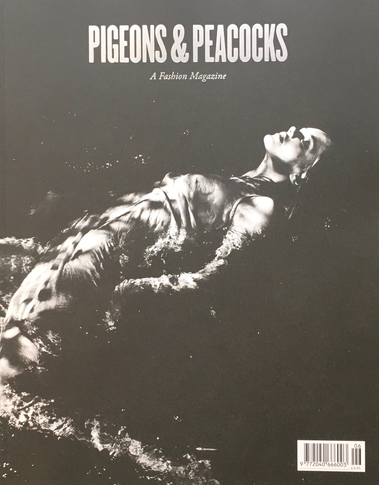 PIGEONS&PEACOCKS A Fashion Magazine Issue 6