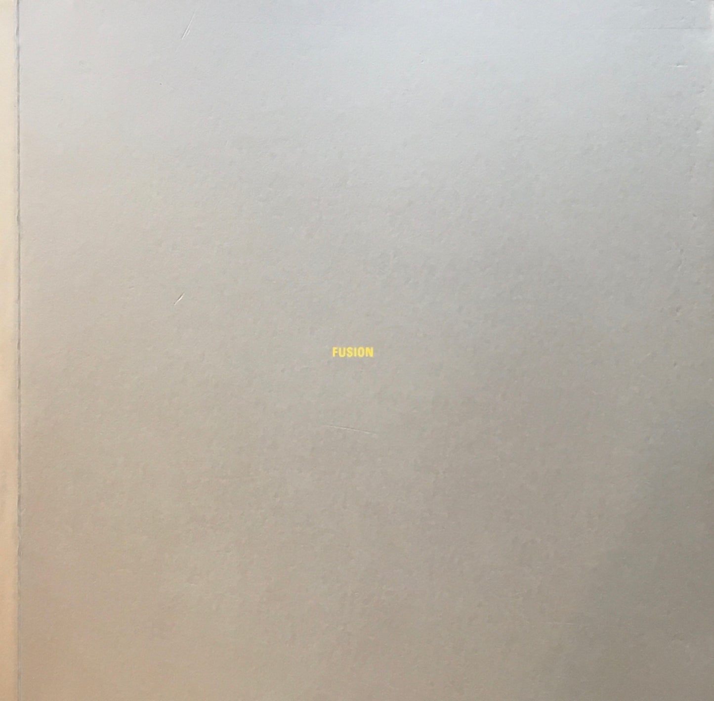 Fusion Nicholas Grimshaw & Partners ニコラス・グリムショウ