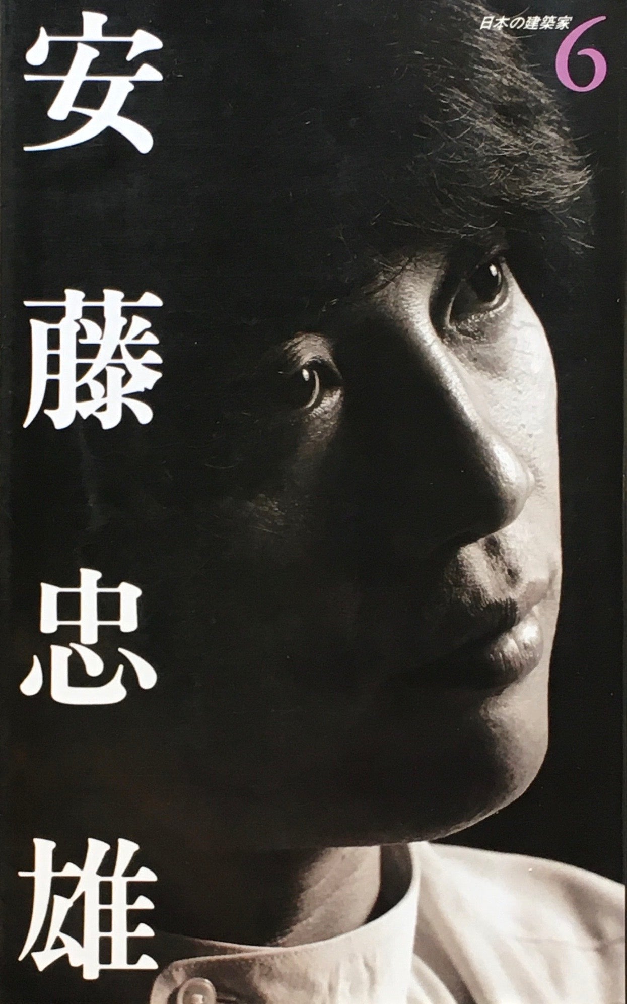 安藤忠雄 挑発する箱 日本の建築家6