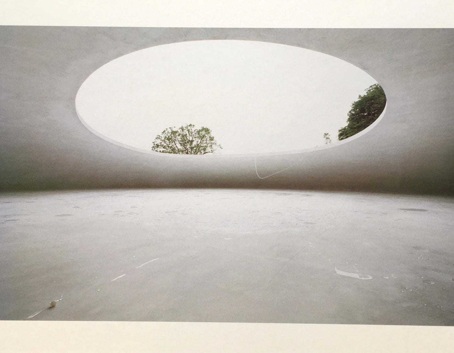 豊島美術館写真集 内藤礼 西澤立衛 鈴木研一 限定2000部