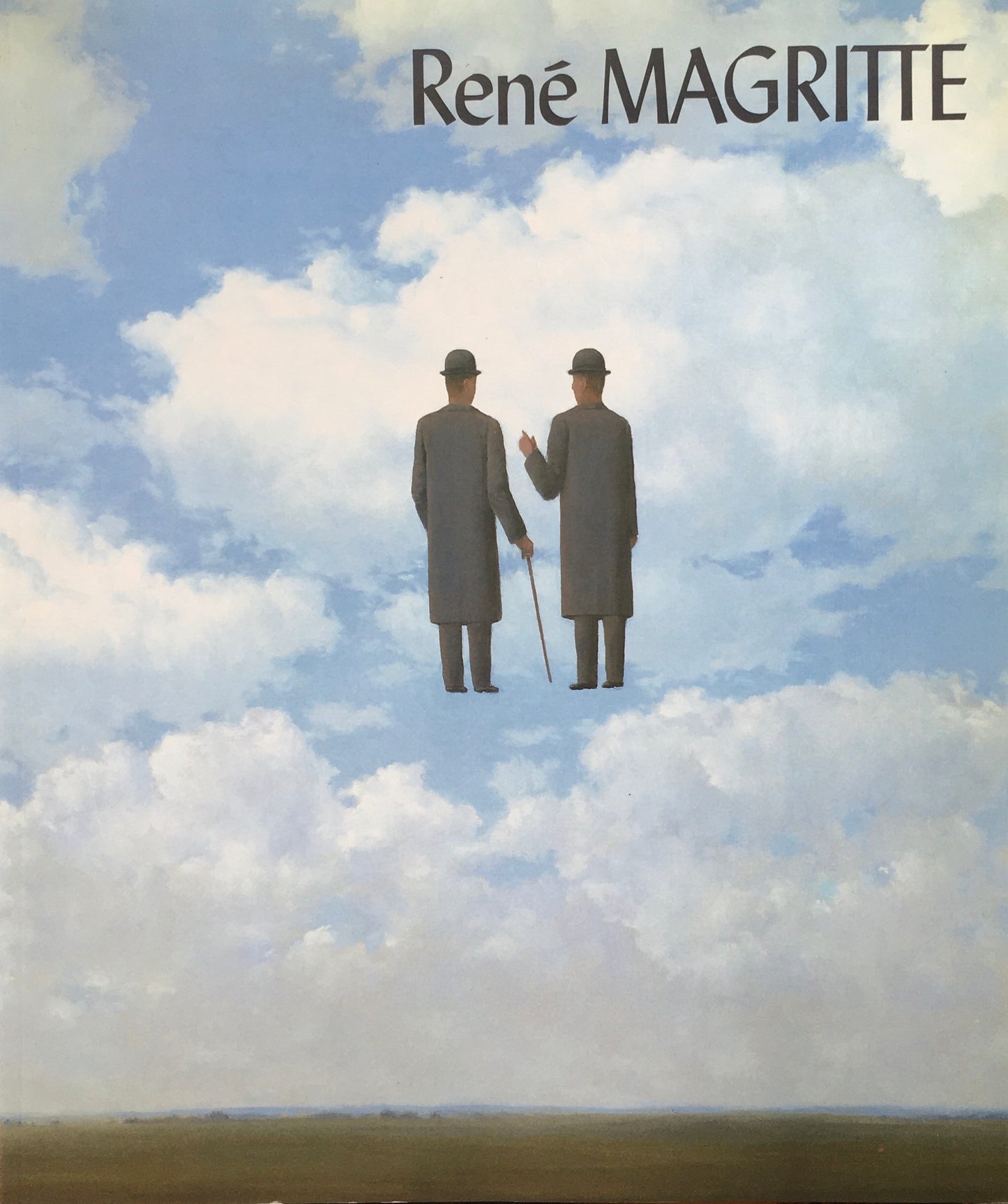 ルネ・マグリット展 1988 東京国立近代美術館