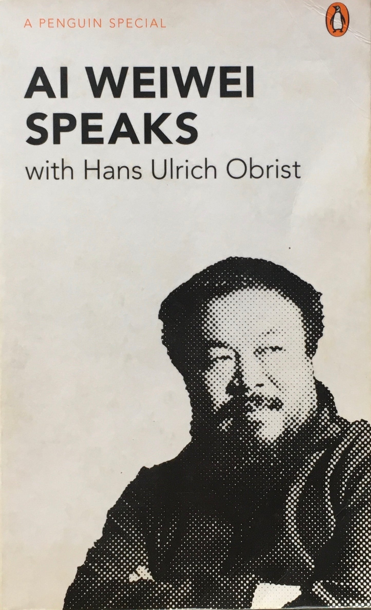 AI WEIWEI SPEAKS with Hans Ulrich Obrist