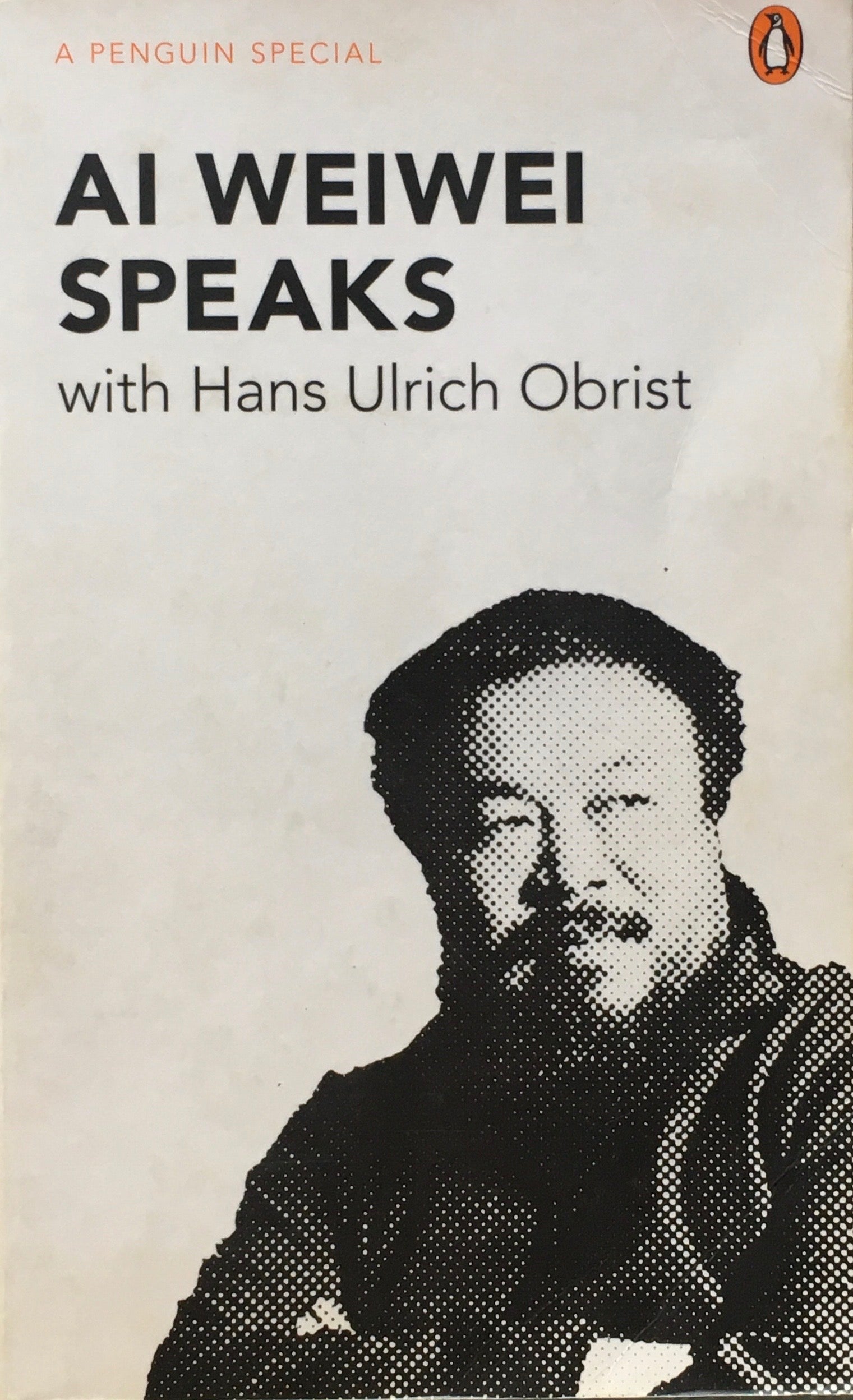 AI WEIWEI SPEAKS with Hans Ulrich Obrist